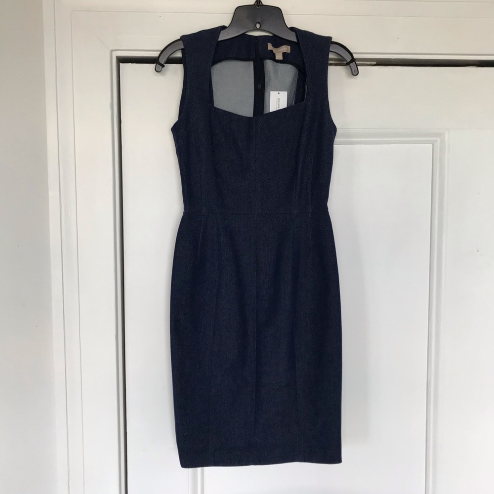 Darling BR denim dress!